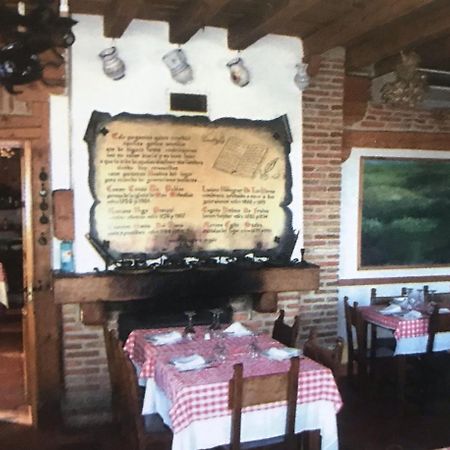 Hospedaje Casa Mariano Segovia Bagian luar foto