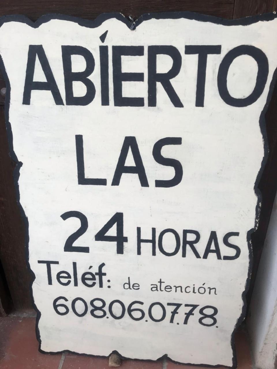 Hospedaje Casa Mariano Segovia Bagian luar foto