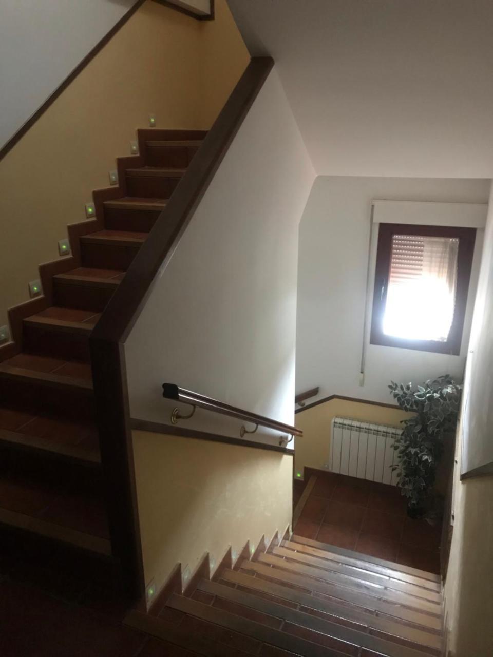 Hospedaje Casa Mariano Segovia Bagian luar foto