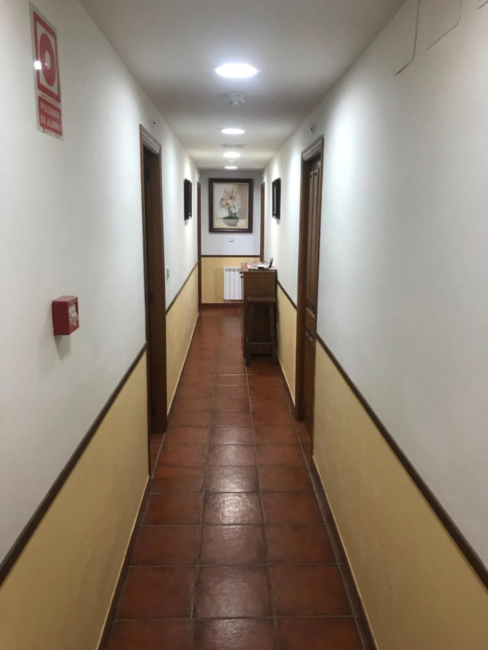 Hospedaje Casa Mariano Segovia Bagian luar foto
