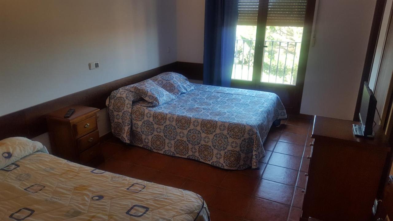 Hospedaje Casa Mariano Segovia Bagian luar foto