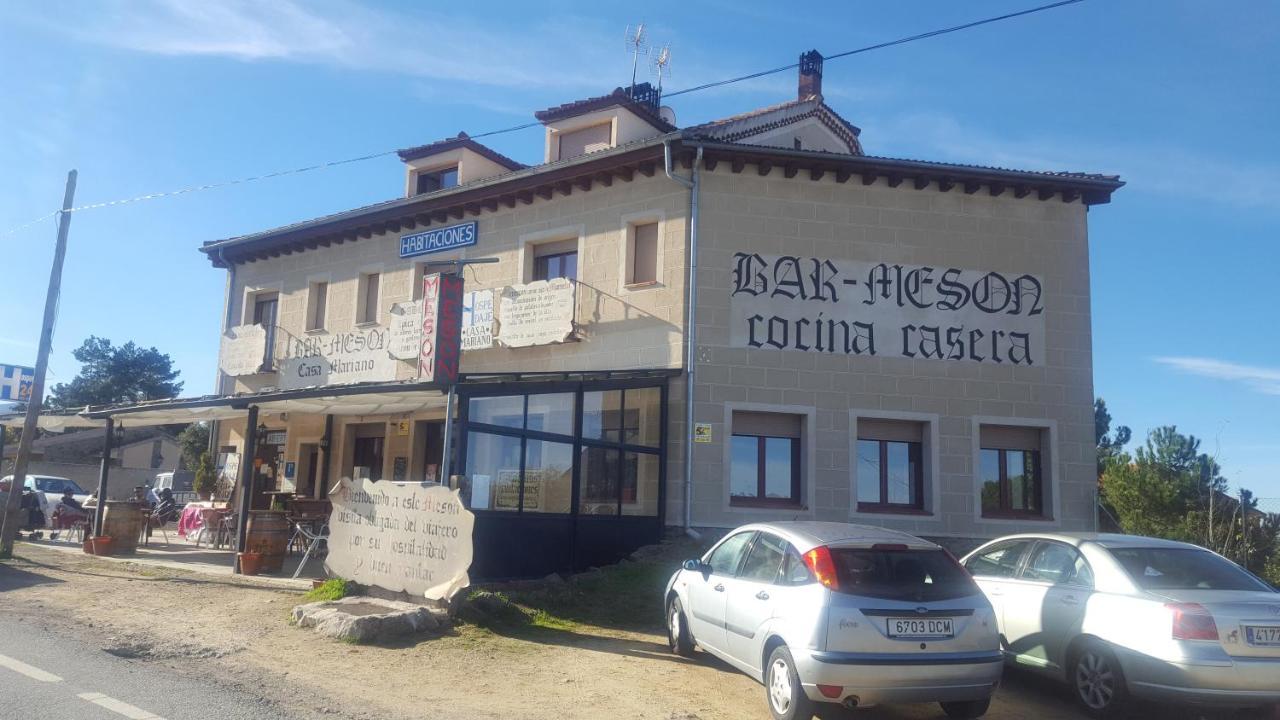 Hospedaje Casa Mariano Segovia Bagian luar foto
